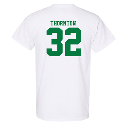 North Texas - NCAA Women's Basketball : Shelby Thornton - Classic Shersey T-Shirt-1