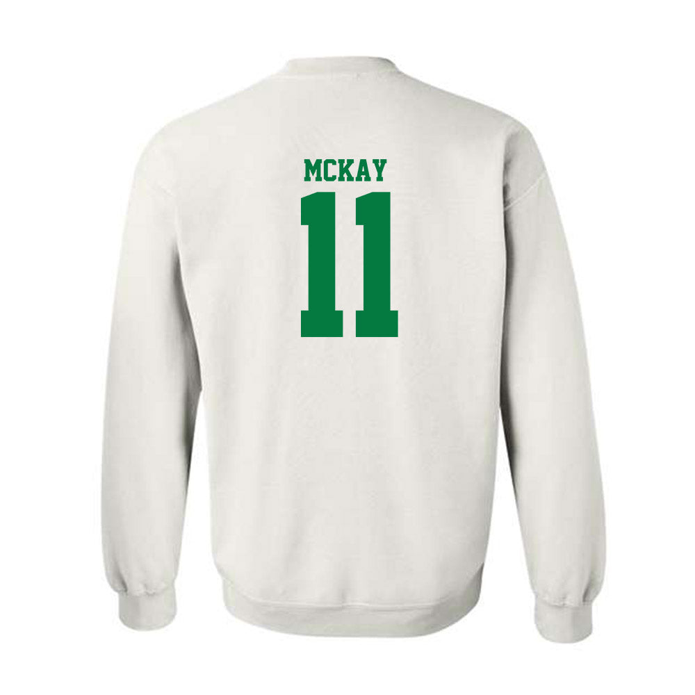North Texas - NCAA Softball : Kadey McKay - Classic Shersey Crewneck Sweatshirt-1