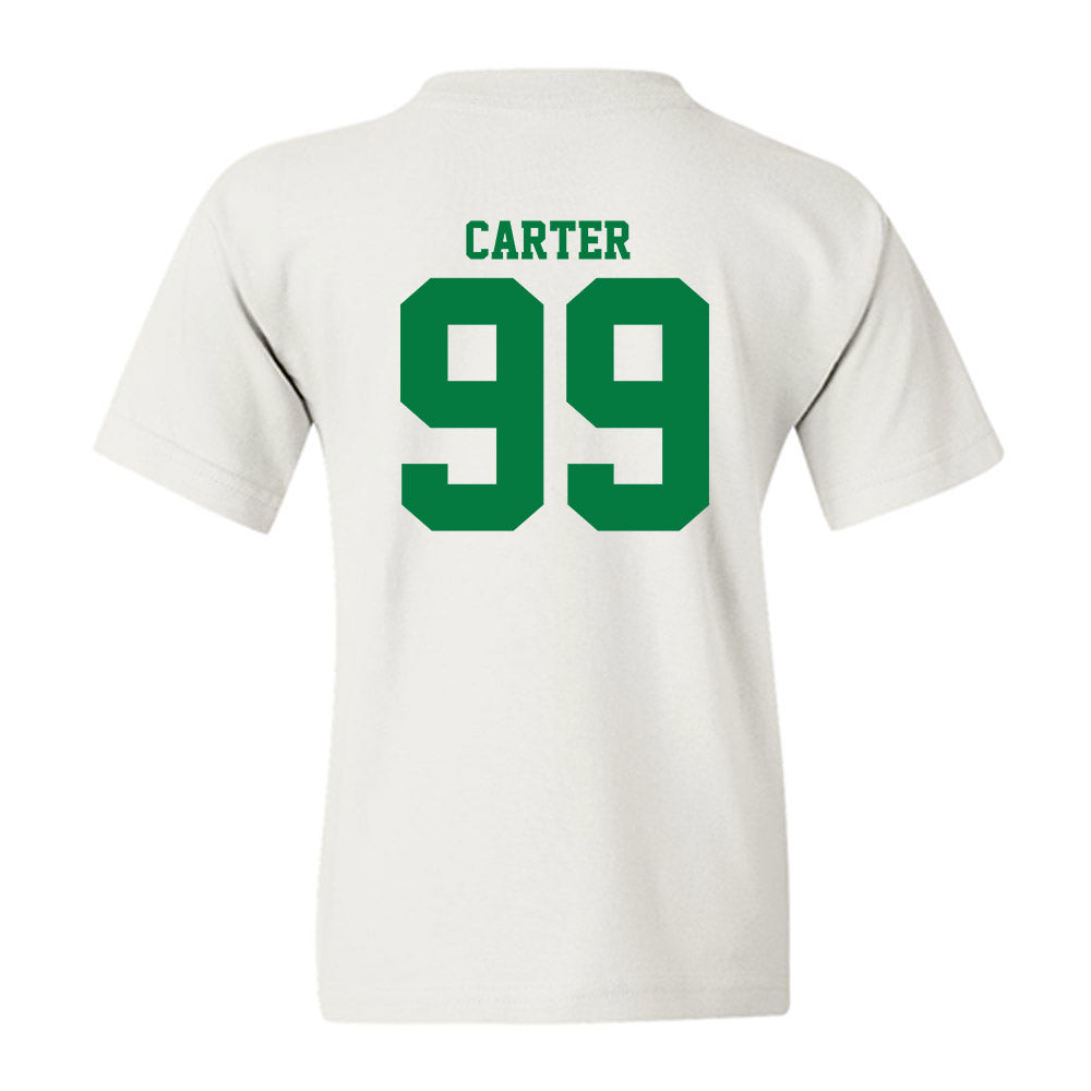 North Texas - NCAA Football : Avion Carter - Classic Shersey Youth T-Shirt-1