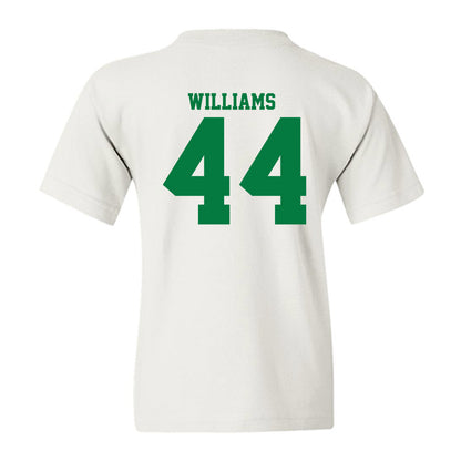 North Texas - NCAA Football : Dylan Williams - Classic Shersey Youth T-Shirt-1