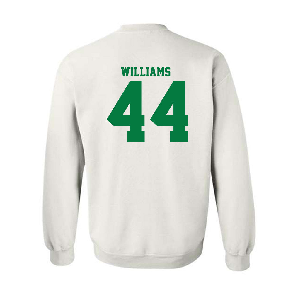 North Texas - NCAA Football : Dylan Williams - Classic Shersey Crewneck Sweatshirt-1