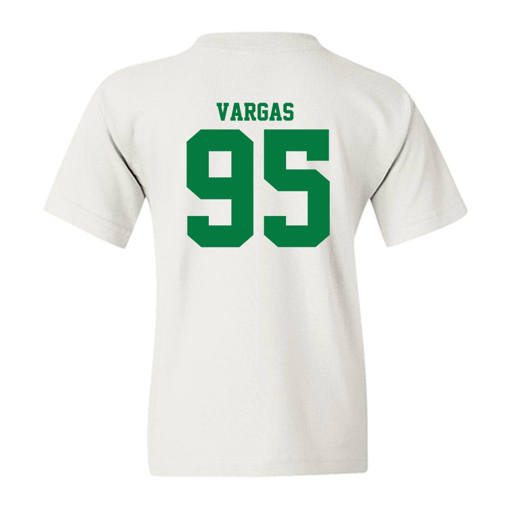 North Texas - NCAA Football : Rudy Vargas - Classic Shersey Youth T-Shirt-1