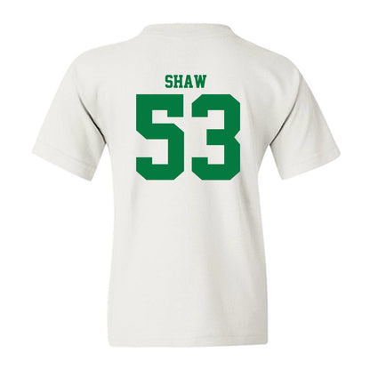 North Texas - NCAA Football : Dylan Shaw - Classic Shersey Youth T-Shirt-1