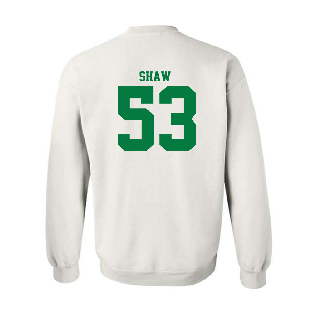 North Texas - NCAA Football : Dylan Shaw - Classic Shersey Crewneck Sweatshirt-1