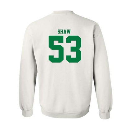 North Texas - NCAA Football : Dylan Shaw - Classic Shersey Crewneck Sweatshirt-1