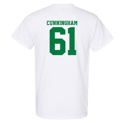 North Texas - NCAA Football : Drew Cunningham - Classic Shersey T-Shirt-1