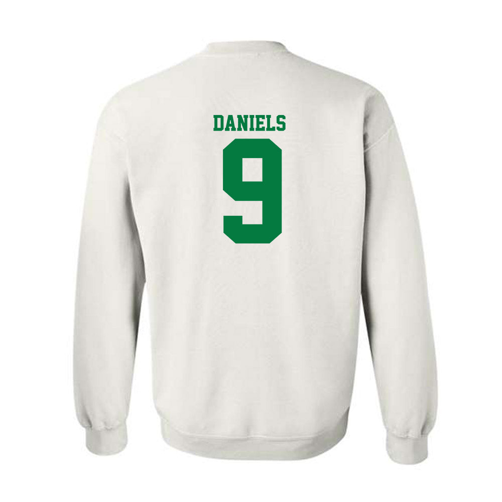 North Texas - NCAA Softball : Eva Daniels - Classic Shersey Crewneck Sweatshirt-1