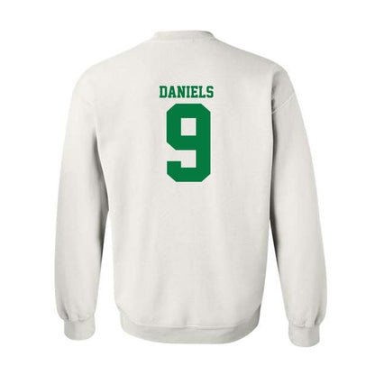North Texas - NCAA Softball : Eva Daniels - Classic Shersey Crewneck Sweatshirt-1