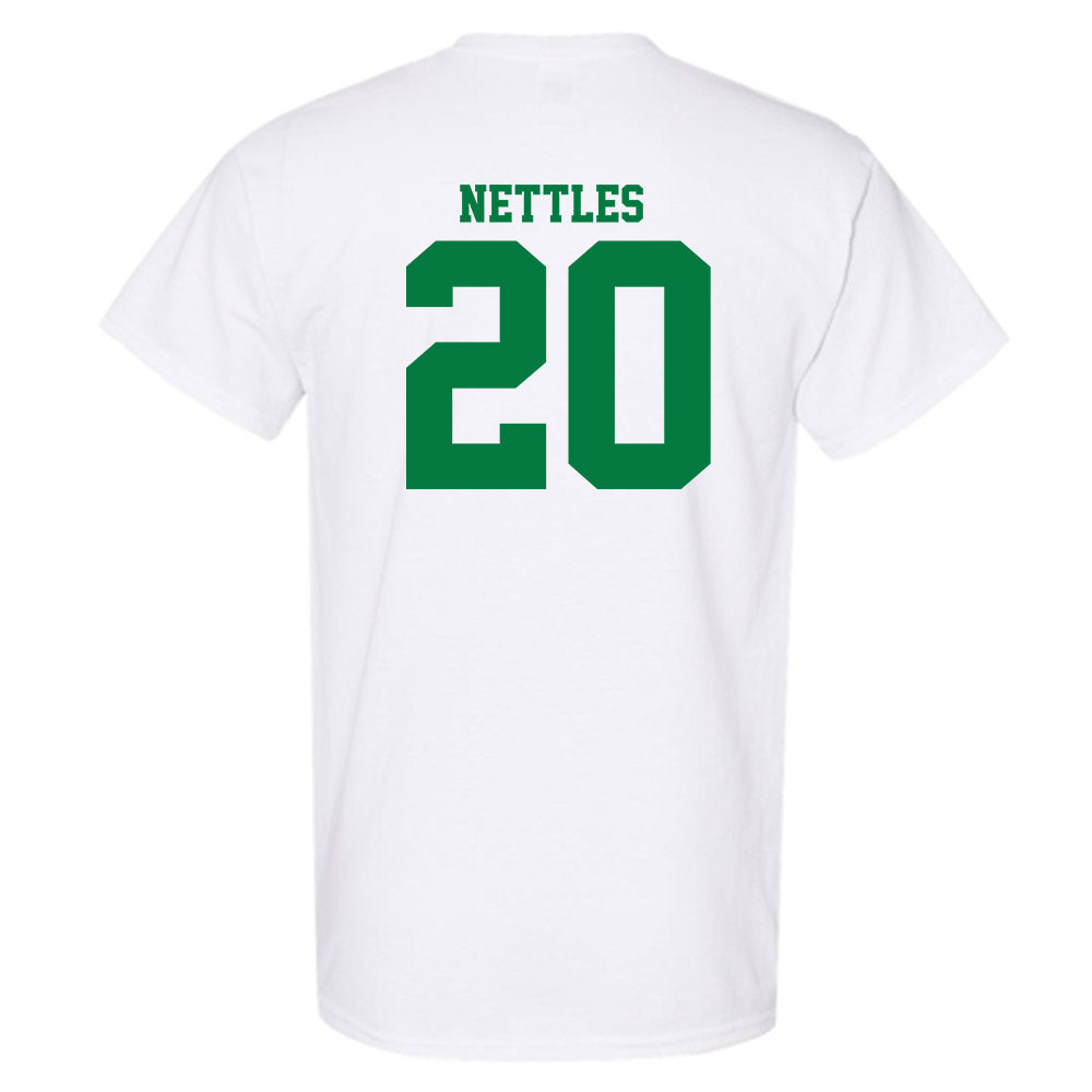 North Texas - NCAA Football : Adarion Nettles - Classic Shersey T-Shirt-1