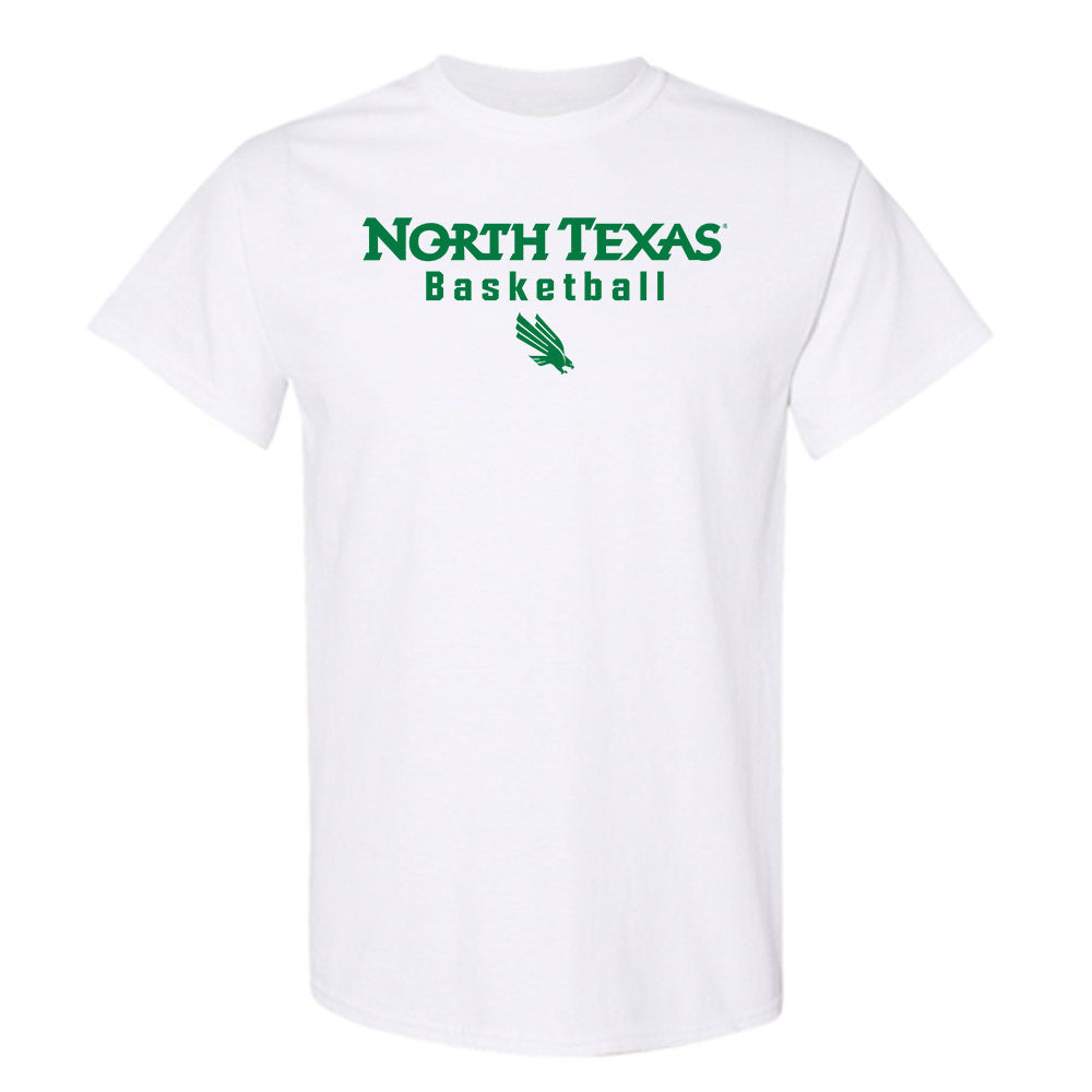 North Texas - NCAA Women's Basketball : Shelby Thornton - Classic Shersey T-Shirt-0
