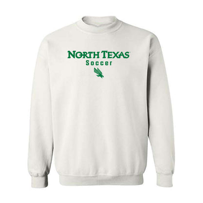 North Texas - NCAA Women's Soccer : SaMya Mitchell - Classic Shersey Crewneck Sweatshirt-0