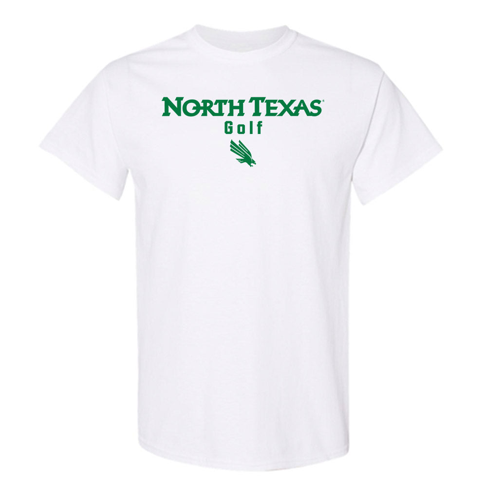 North Texas - NCAA Women's Golf : Mallorie Luitwieler - Classic Shersey T-Shirt-0