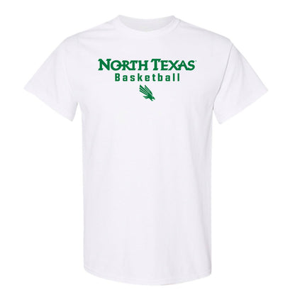 North Texas - NCAA Men's Basketball : david terrell jr - Classic Shersey T-Shirt-0