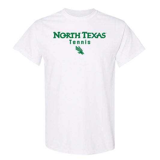 North Texas - NCAA Women's Tennis : Giuliana Ciangherotti - Classic Shersey T-Shirt-0