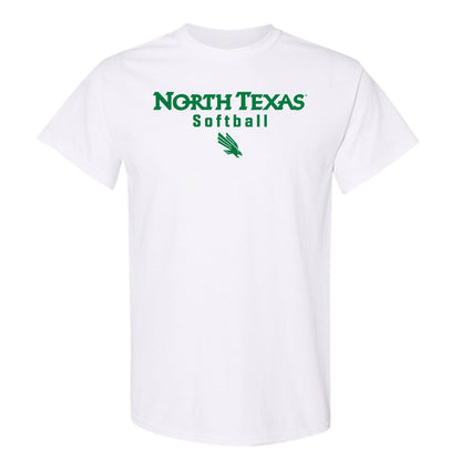 North Texas - NCAA Softball : Bradi Harman - Classic Shersey T-Shirt-0