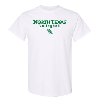 North Texas - NCAA Women's Volleyball : Dakota Mitchell - Classic Shersey T-Shirt-0