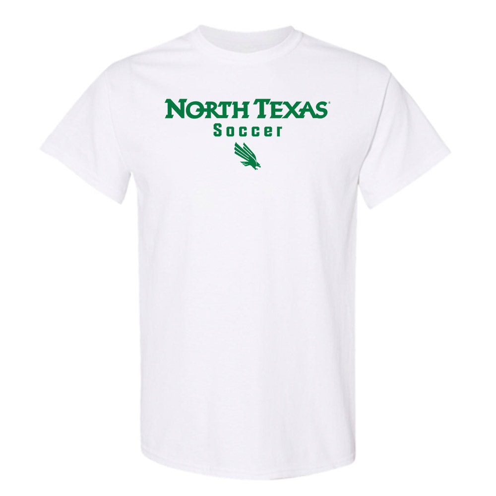 North Texas - NCAA Women's Soccer : SaMya Mitchell - Classic Shersey T-Shirt-0