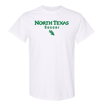 North Texas - NCAA Women's Soccer : SaMya Mitchell - Classic Shersey T-Shirt-0