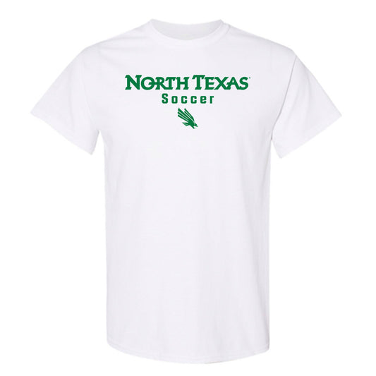 North Texas - NCAA Women's Soccer : SaMya Mitchell - Classic Shersey T-Shirt-0