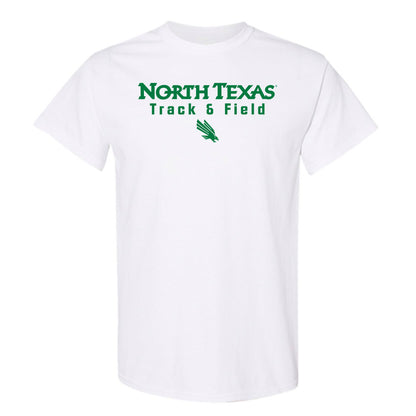 North Texas - NCAA Women's Track & Field : Ava Roberts - Classic Shersey T-Shirt-0