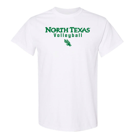 North Texas - NCAA Women's Volleyball : Madi Smith - Classic Shersey T-Shirt-0