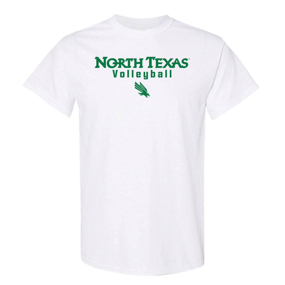 North Texas - NCAA Women's Volleyball : Paige Hawkinson - Classic Shersey T-Shirt-0