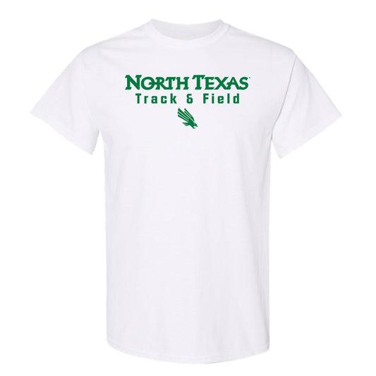 North Texas - NCAA Women's Track & Field : Nichole Thomas - Classic Shersey T-Shirt-0