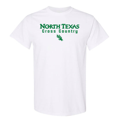 North Texas - NCAA Men's Cross Country : Iain Salter - Classic Shersey T-Shirt-0