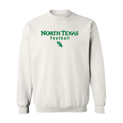 North Texas - NCAA Football : Cedric Roberts - Classic Shersey Crewneck Sweatshirt-0