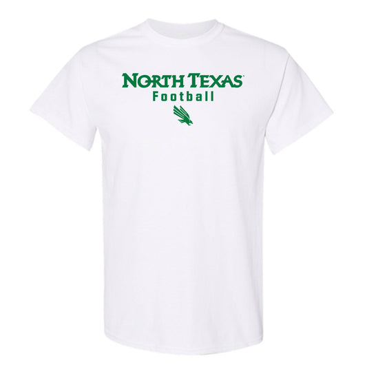 North Texas - NCAA Football : Willie Goodacre - Classic Shersey T-Shirt-0
