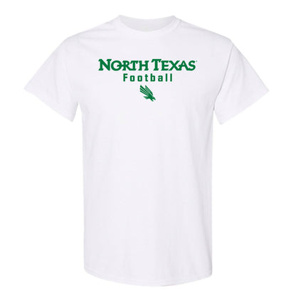 North Texas - NCAA Football : David Onuoha - Classic Shersey T-Shirt-0