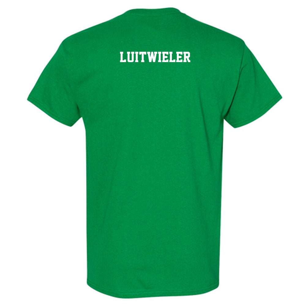 North Texas - NCAA Women's Golf : Mallorie Luitwieler - Classic Shersey T-Shirt-1