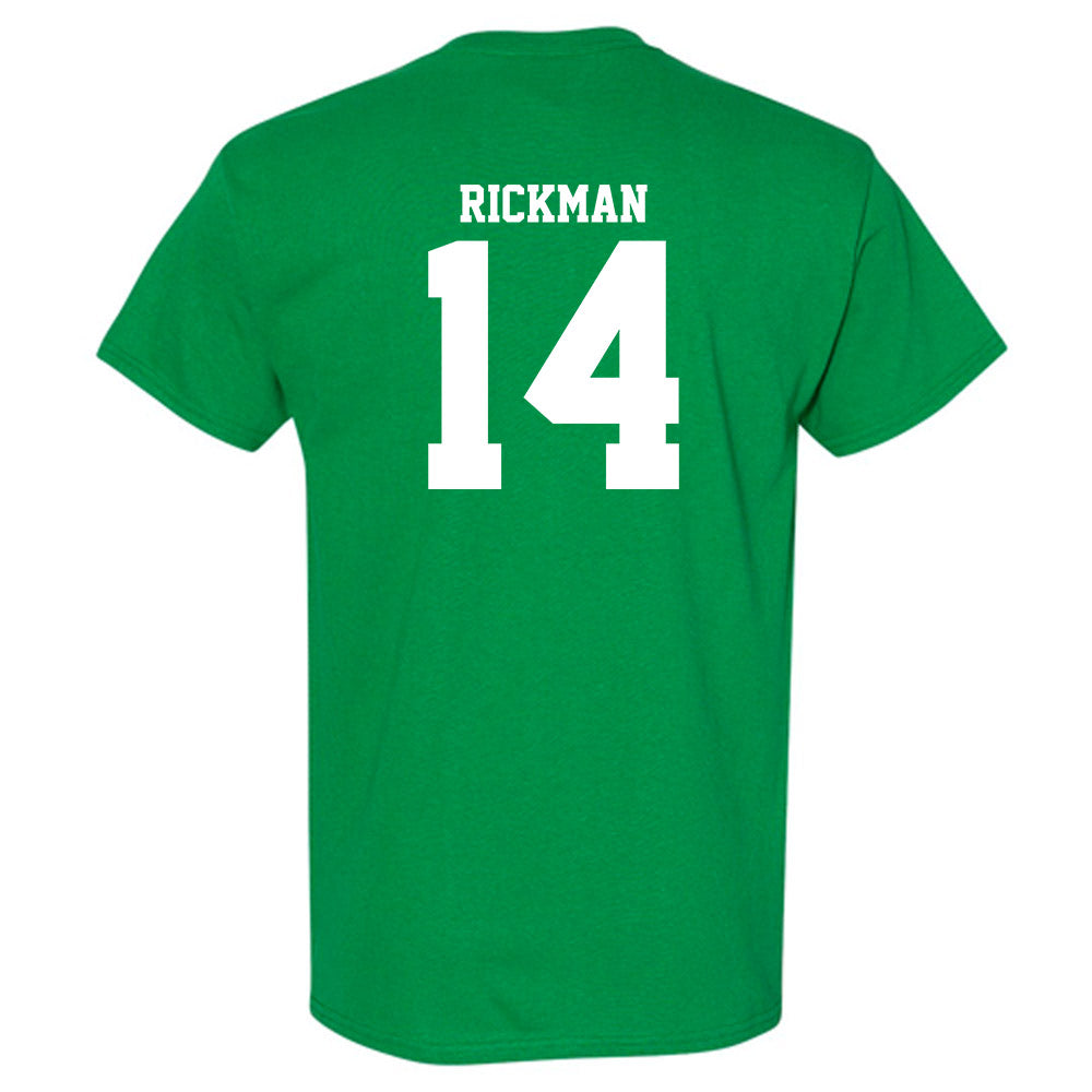 North Texas - NCAA Women's Basketball : Allison Rickman - Classic Shersey T-Shirt-1