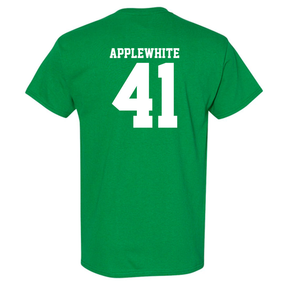 North Texas - NCAA Football : Cason Applewhite - Classic Shersey T-Shirt-1