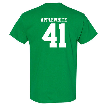 North Texas - NCAA Football : Cason Applewhite - Classic Shersey T-Shirt-1