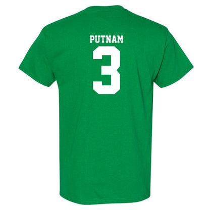 North Texas - NCAA Women's Soccer : Madalynn Putnam - Classic Shersey T-Shirt-1
