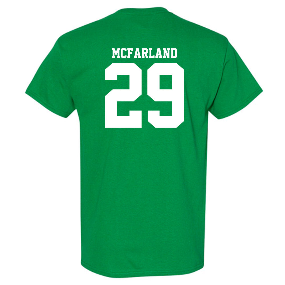 North Texas - NCAA Football : Kamdon McFarland - Classic Shersey T-Shirt-1