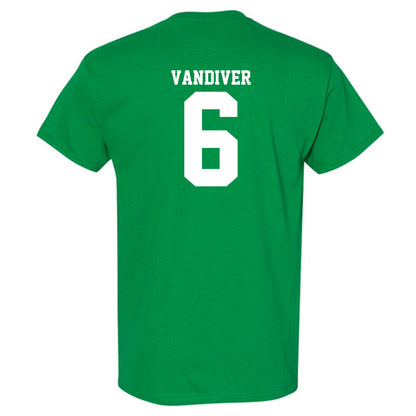 North Texas - NCAA Women's Soccer : Lillian Vandiver - Classic Shersey T-Shirt-1