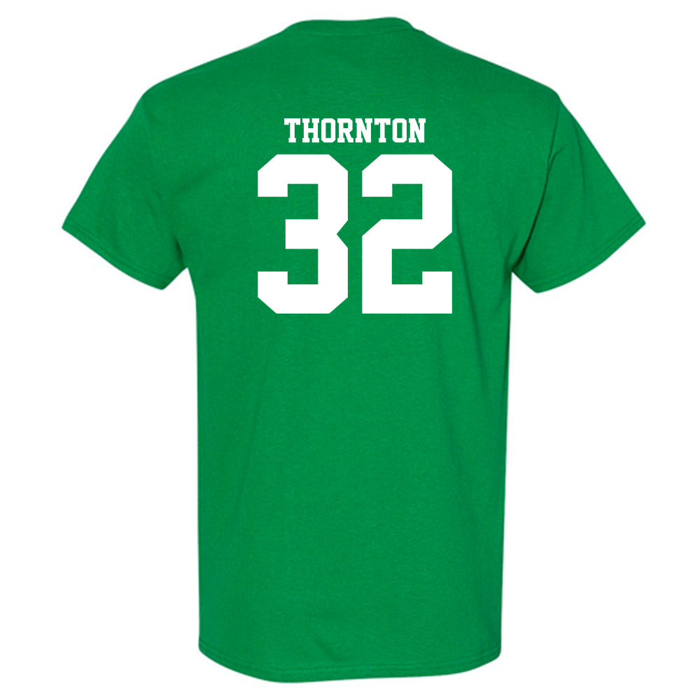 North Texas - NCAA Women's Basketball : Shelby Thornton - Classic Shersey T-Shirt-1