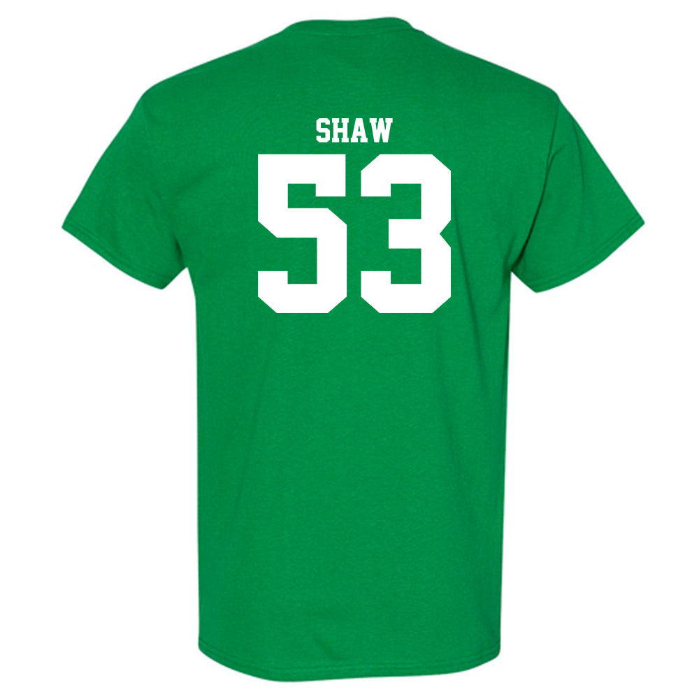 North Texas - NCAA Football : Dylan Shaw - Classic Shersey T-Shirt-1