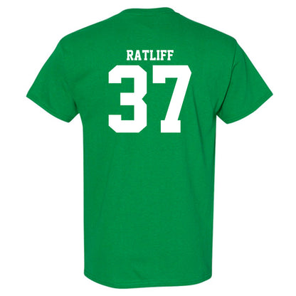 North Texas - NCAA Football : Ian Ratliff - Classic Shersey T-Shirt-1