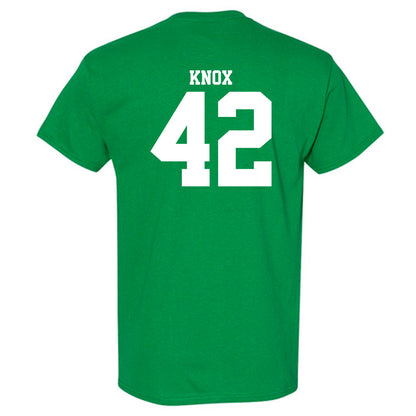 North Texas - NCAA Football : Brayden Knox - Classic Shersey T-Shirt-1