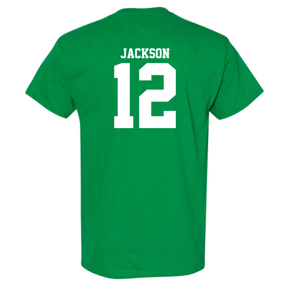 North Texas - NCAA Women's Volleyball : Jahniya Jackson - Classic Shersey T-Shirt-1