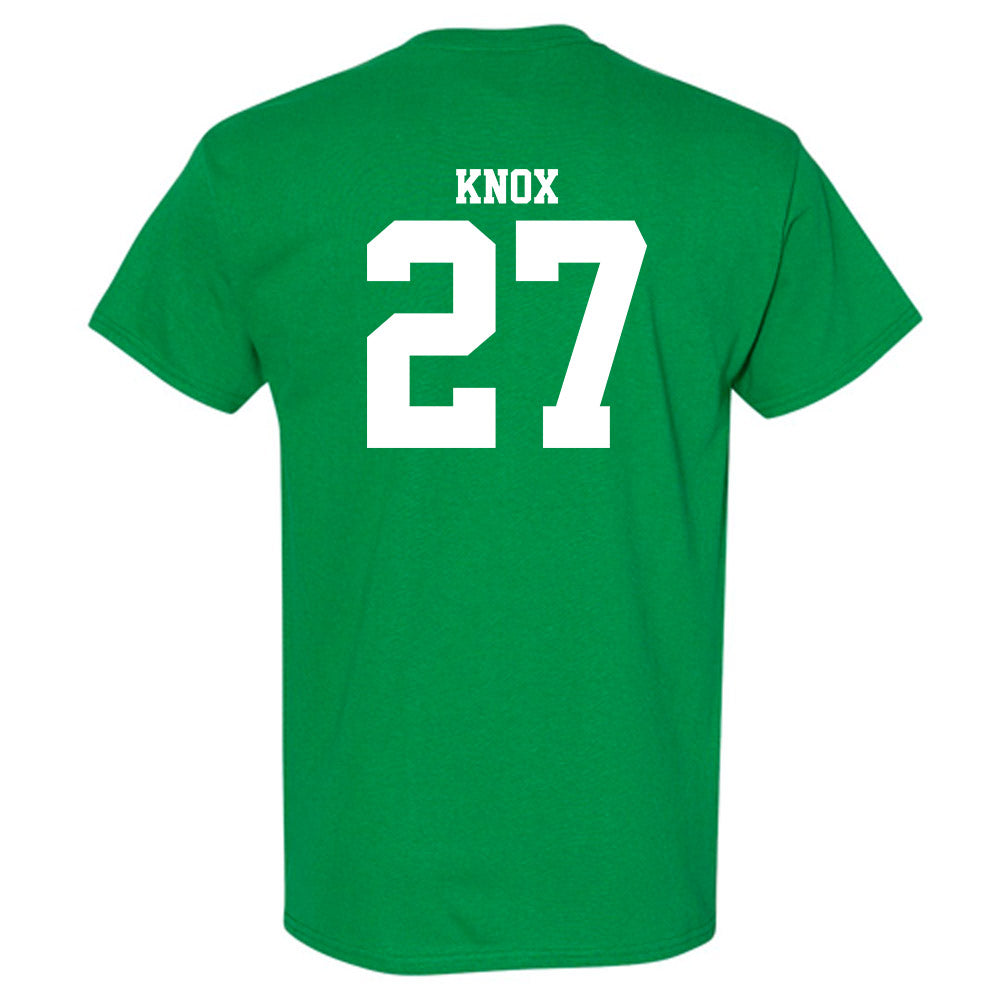 North Texas - NCAA Football : Julian Knox - Classic Shersey T-Shirt-1