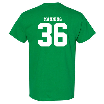 North Texas - NCAA Football : Jaden Manning - Classic Shersey T-Shirt-1