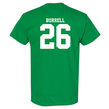 North Texas - NCAA Football : S'Maje Burrell - Classic Shersey T-Shirt-1