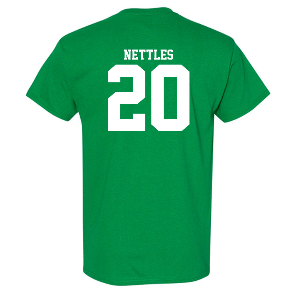 North Texas - NCAA Football : Adarion Nettles - Classic Shersey T-Shirt-1