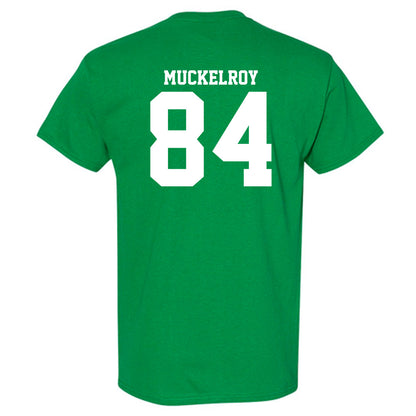 North Texas - NCAA Football : Jackson Muckelroy - Classic Shersey T-Shirt-1