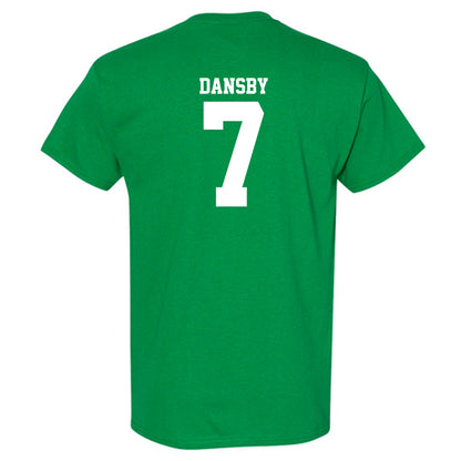 North Texas - NCAA Women's Soccer : Kelby Dansby - Classic Shersey T-Shirt-1