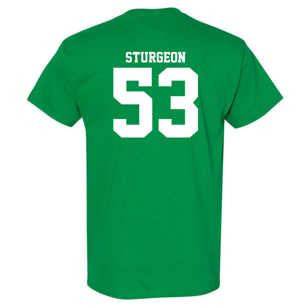North Texas - NCAA Football : Rohan Sturgeon - Classic Shersey T-Shirt-1